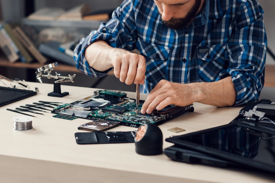 Electronic Service Electronic Service