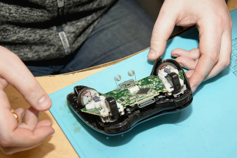 Game Console Repair Game Console Repair