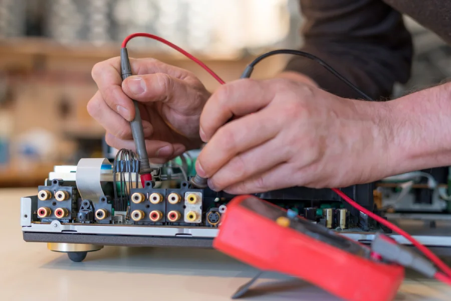 Dependable Electronic Service in Huntsville, AL Dependable Electronic Service in Huntsville, AL