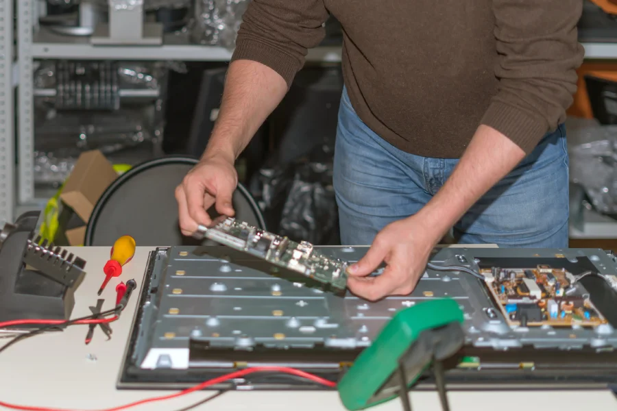 The Benefits of Professional Electronic Service in Huntsville, AL The Benefits of Professional Electronic Service in Huntsville, AL